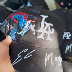 Dandy hats x el mago